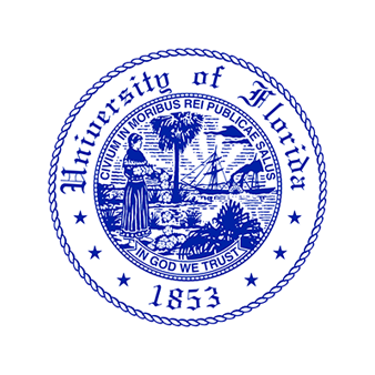 Seal for University of Florida (UF)