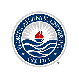 Seal for Florida Atlantic University (FAU)