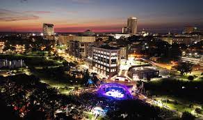 Tallahassee Skyline