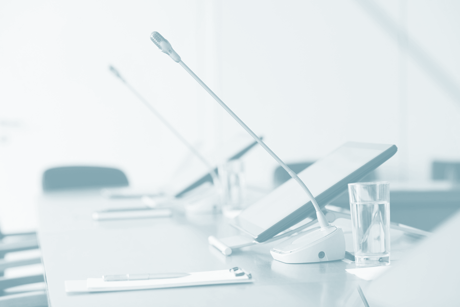 Meetings Background Image