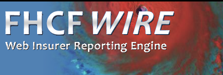 FHCF Wire Logo